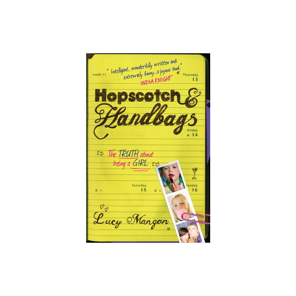 Headline Publishing Group Hopscotch & Handbags (häftad, eng)