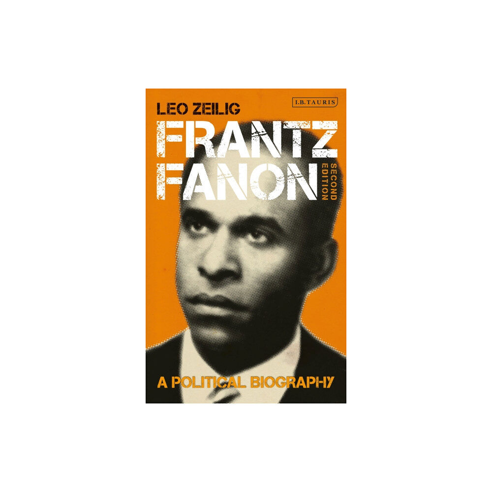 Bloomsbury Publishing PLC Frantz Fanon (häftad, eng)
