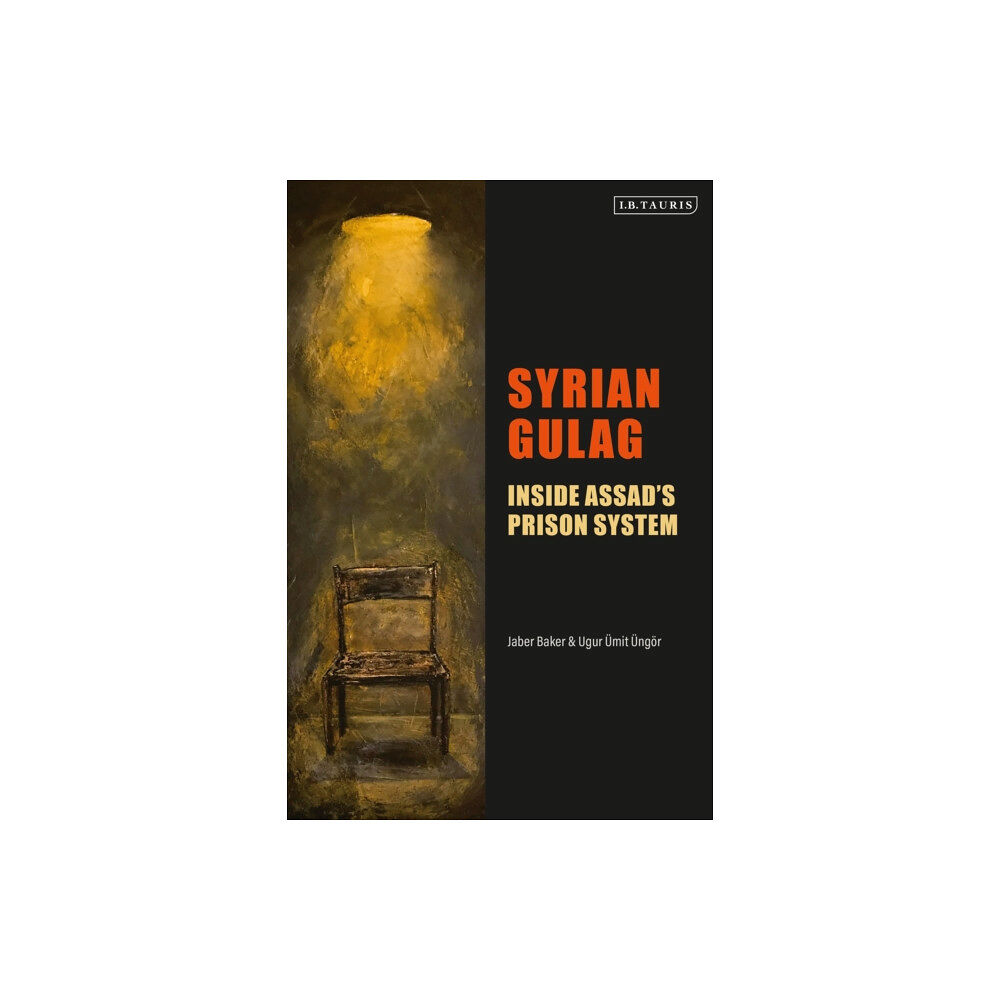 Bloomsbury Publishing PLC Syrian Gulag (inbunden, eng)