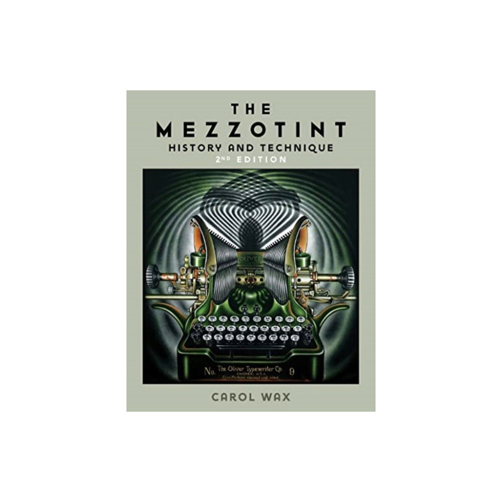 Schiffer Publishing Ltd Mezzotint (inbunden, eng)