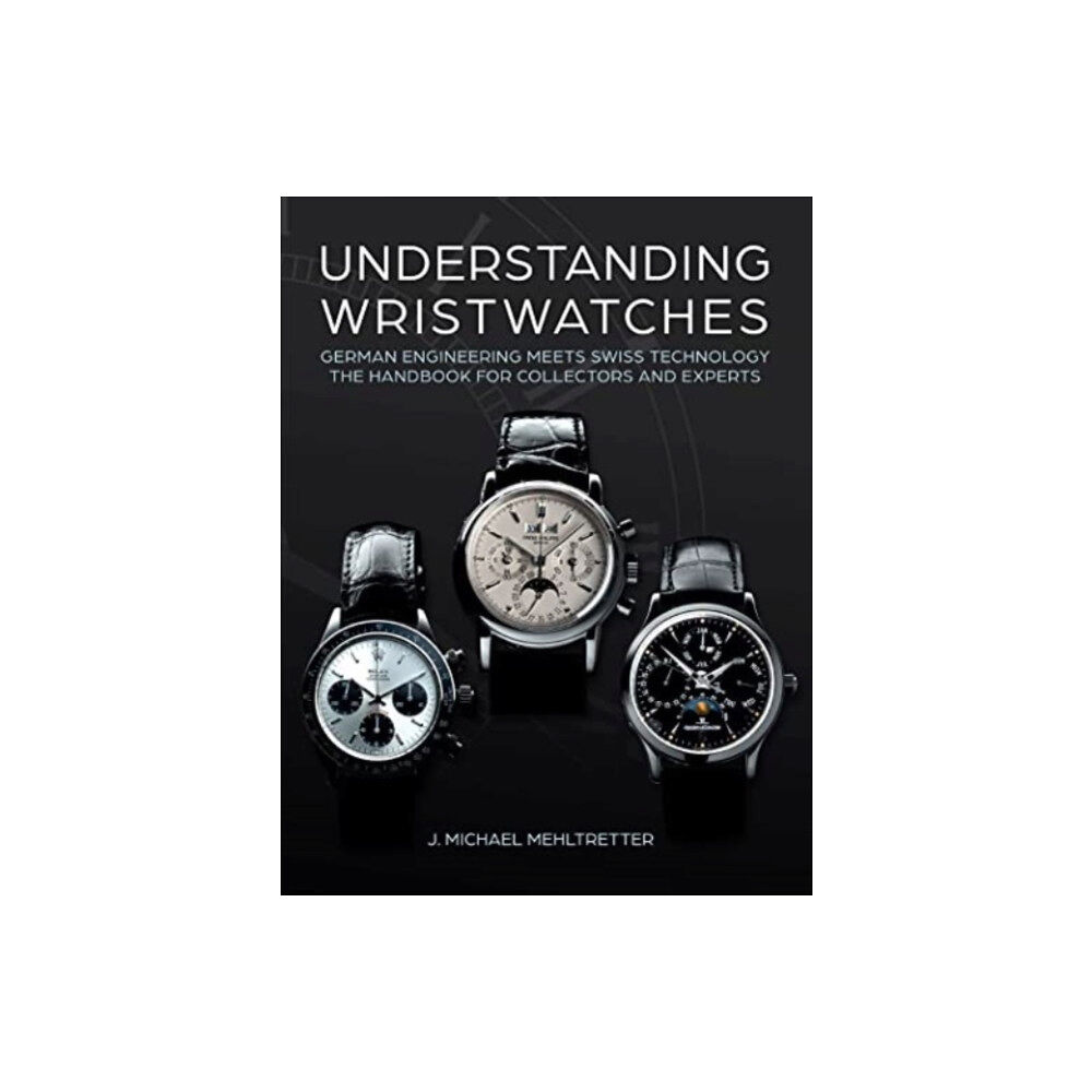 Schiffer Publishing Ltd Understanding Wristwatches (inbunden, eng)