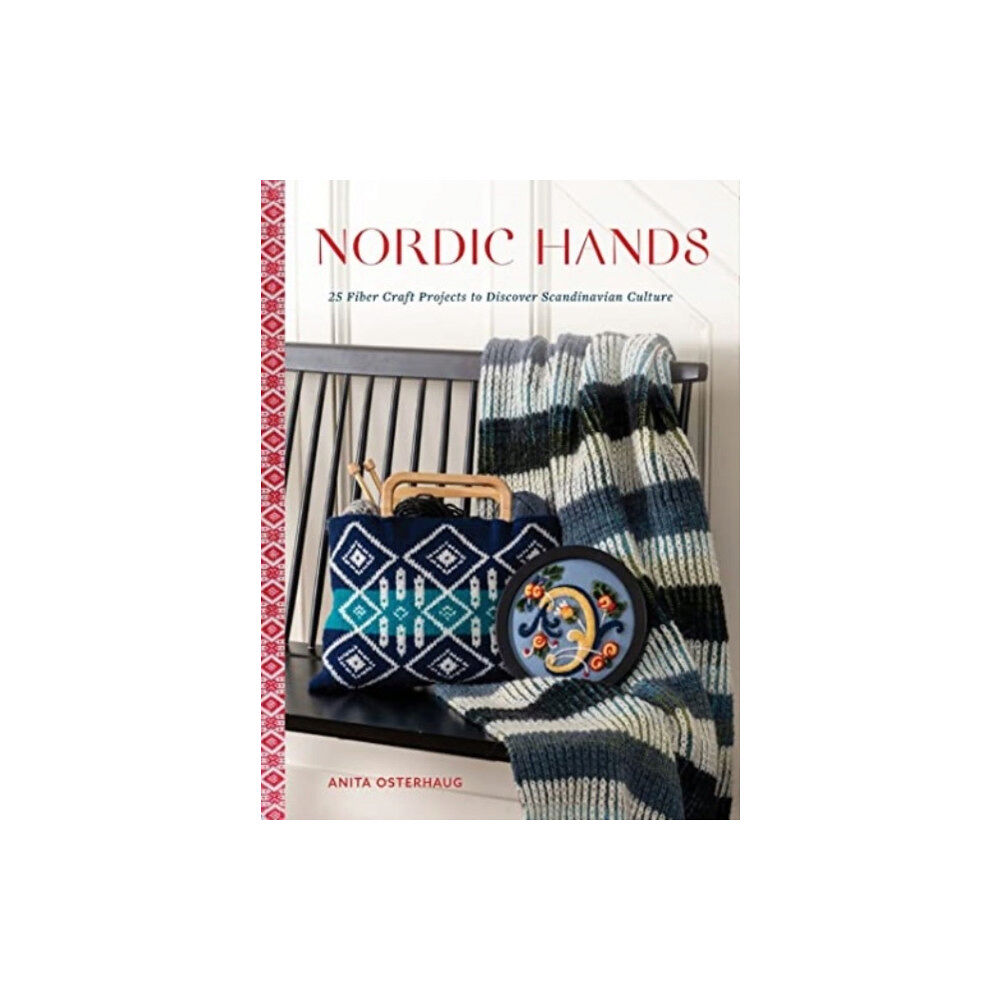 Schiffer Publishing Ltd Nordic Hands (inbunden, eng)