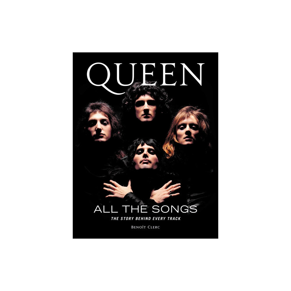 Running Press,U.S. Queen All the Songs (inbunden, eng)