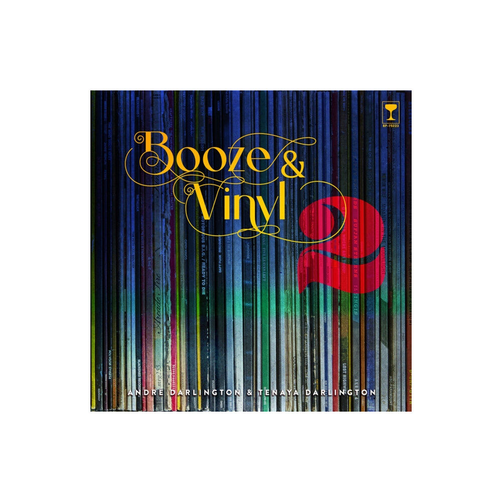 Running Press,U.S. Booze & Vinyl Vol. 2 (inbunden, eng)