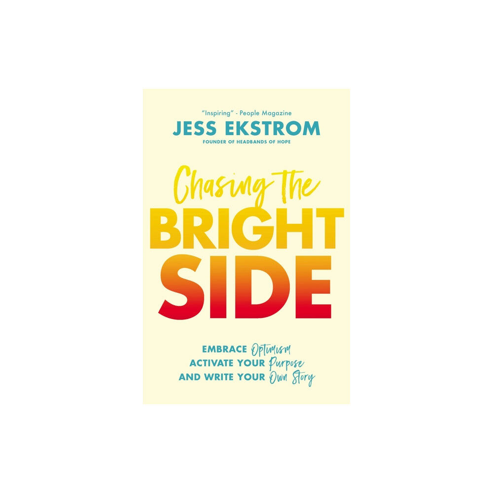 Thomas nelson publishers Chasing the Bright Side (häftad, eng)