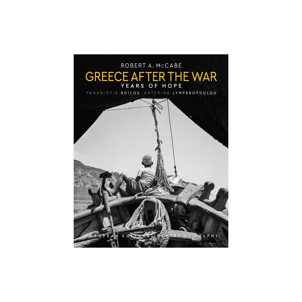 Abbeville Press Inc.,U.S. Greece After the War (inbunden, eng)