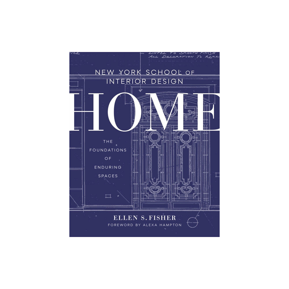 Random House USA Inc New York School of Interior Design: Home (inbunden, eng)
