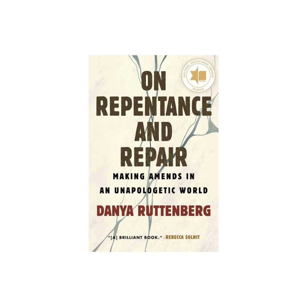 Beacon Press On Repentance and Repair (häftad, eng)