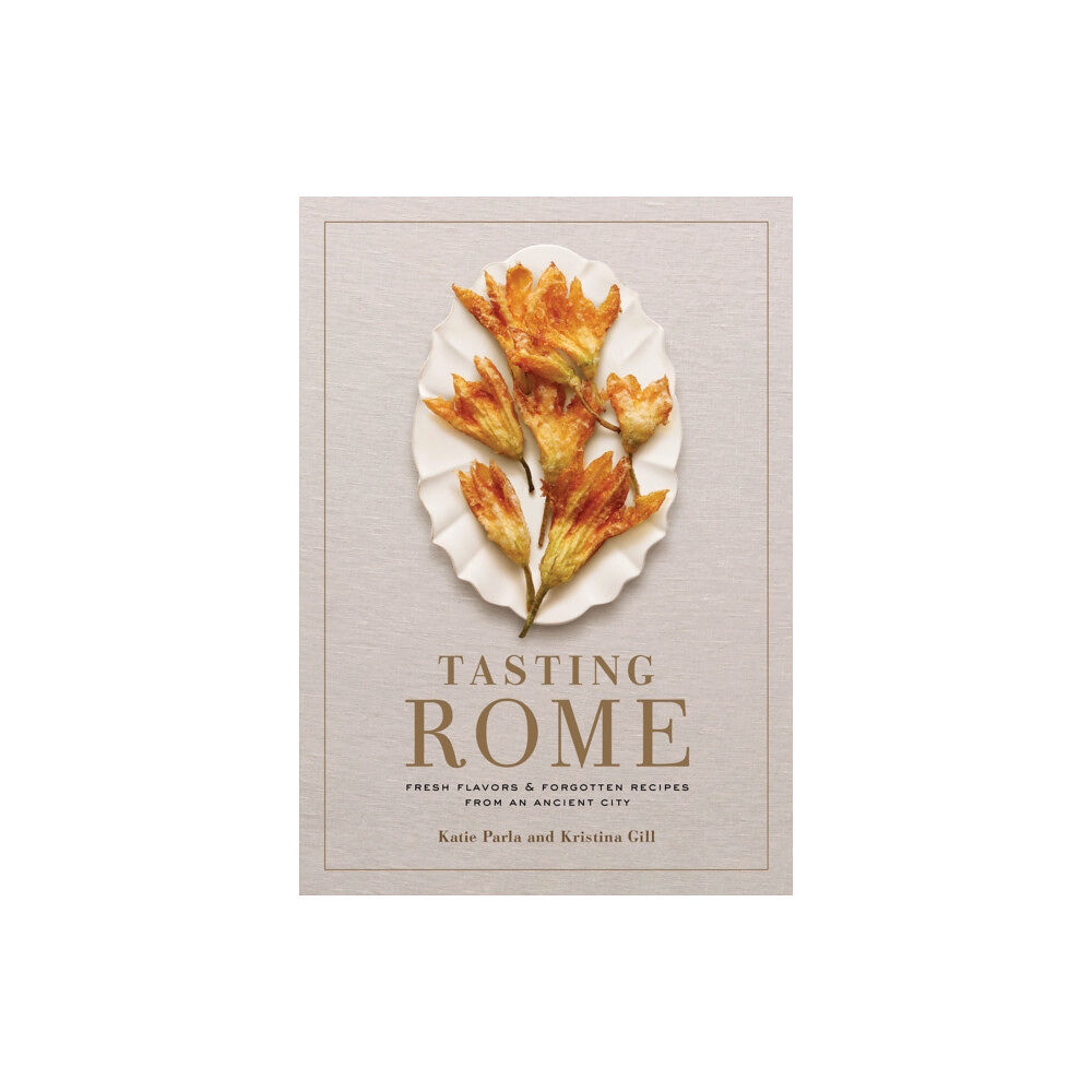 Random House USA Inc Tasting Rome (inbunden, eng)