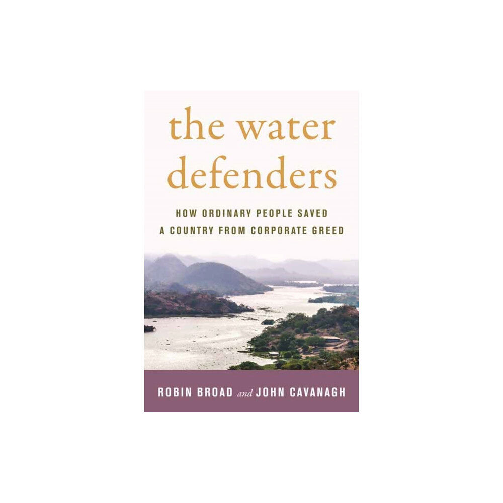 Beacon Press The Water Defenders (häftad, eng)
