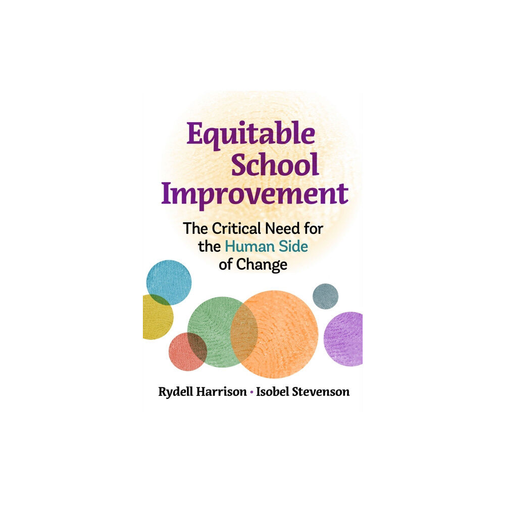 Teachers' College Press Equitable School Improvement (häftad, eng)