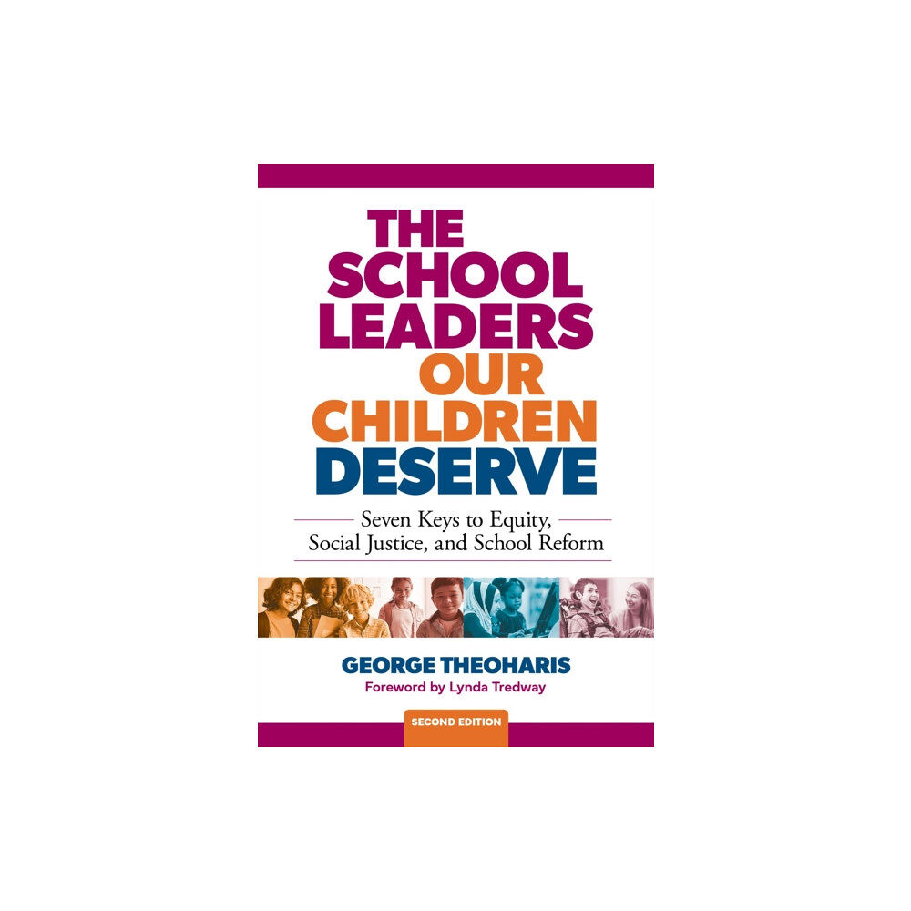 Teachers' College Press The School Leaders Our Children Deserve (häftad, eng)