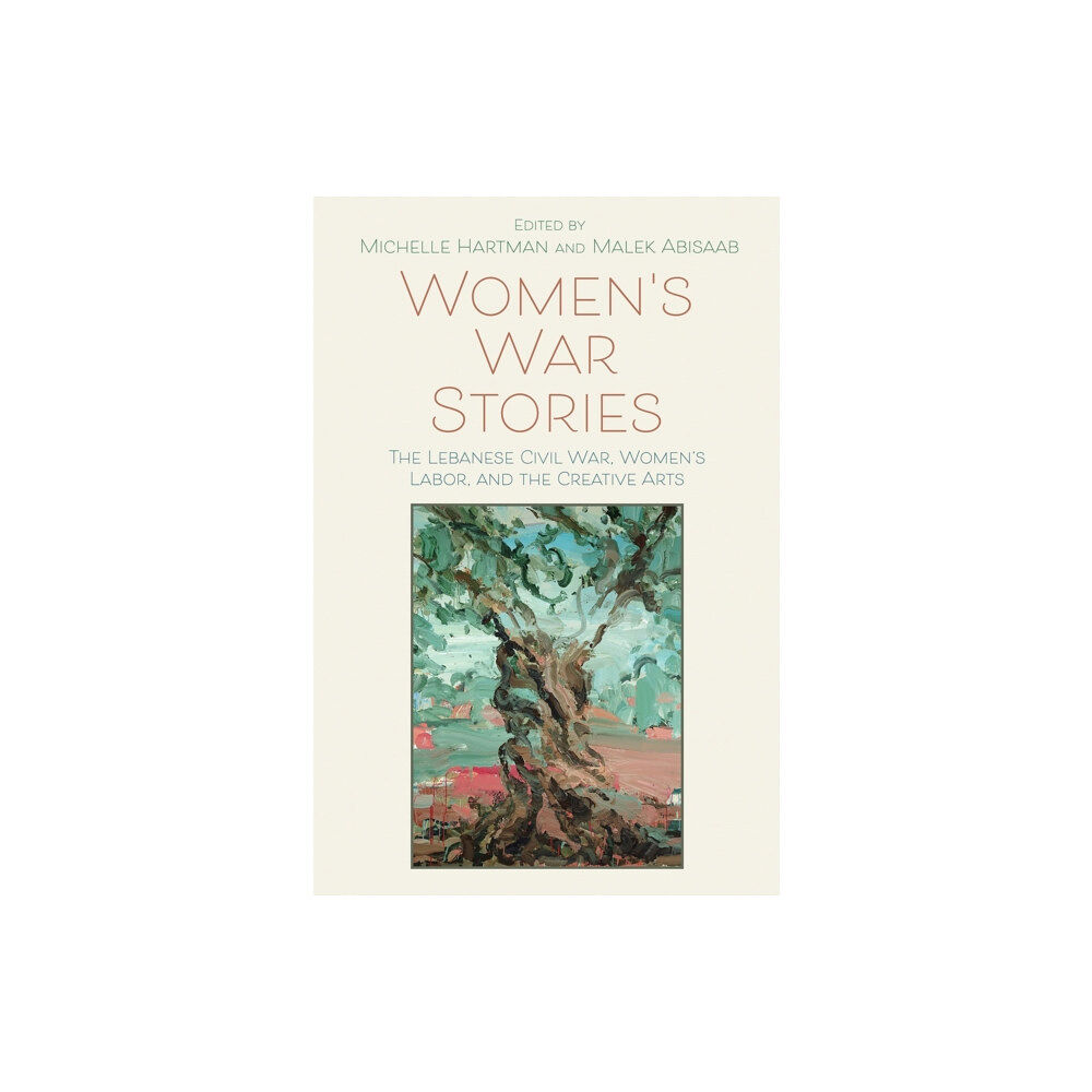 Syracuse University Press Women's War Stories (häftad, eng)