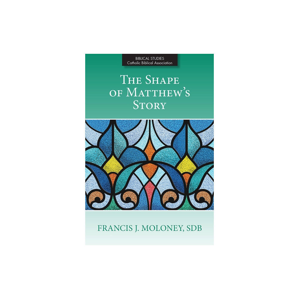 Paulist Press International,U.S. The Shape of Matthew's Story (häftad, eng)