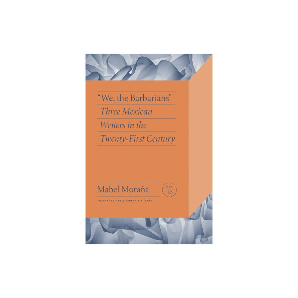 Vanderbilt University Press "We, the Barbarians" (häftad, eng)