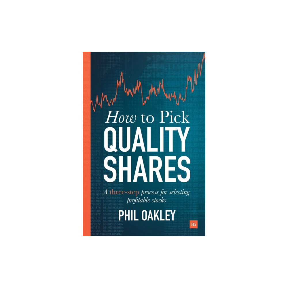 Harriman House Publishing How To Pick Quality Shares (häftad, eng)