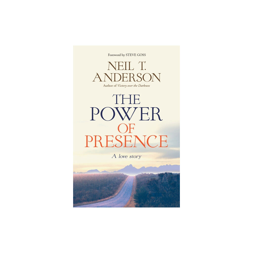 Spck publishing The Power of Presence (häftad, eng)