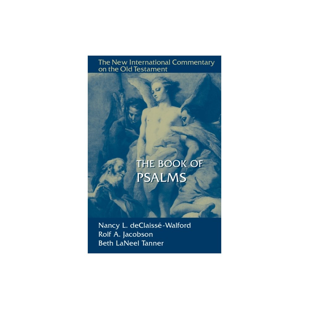 William b eerdmans publishing co The Book of Psalms (inbunden, eng)