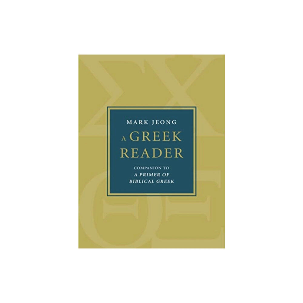 William b eerdmans publishing co A Greek Reader (häftad, eng)