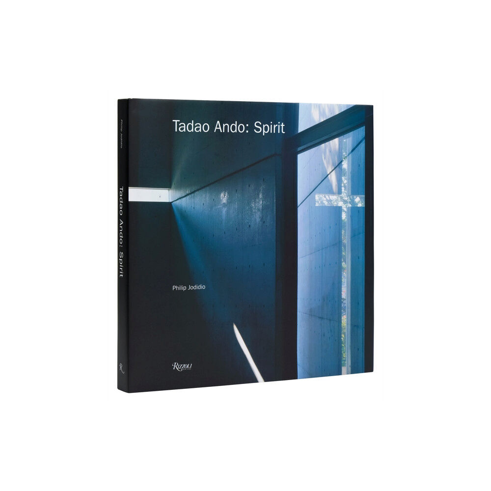 Rizzoli International Publications Tadao Ando: Spirit (inbunden, eng)
