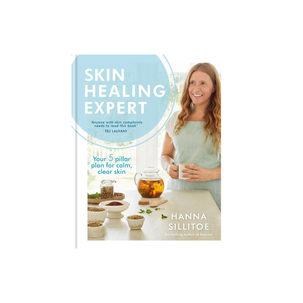 Octopus publishing group Skin Healing Expert (inbunden, eng)