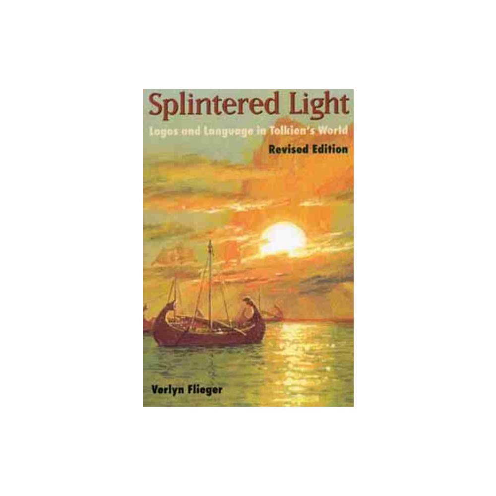 Kent State University Press Splintered Light (häftad, eng)