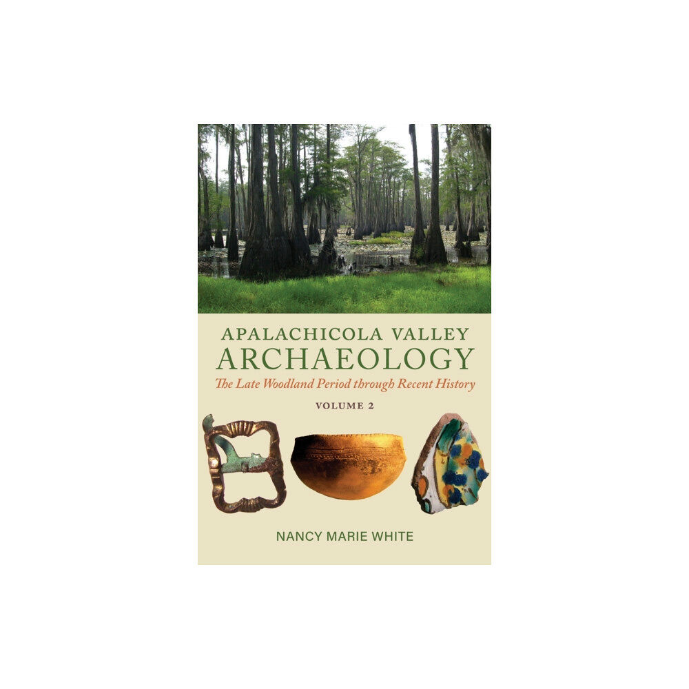 The University of Alabama Press Apalachicola Valley Archaeology (häftad, eng)