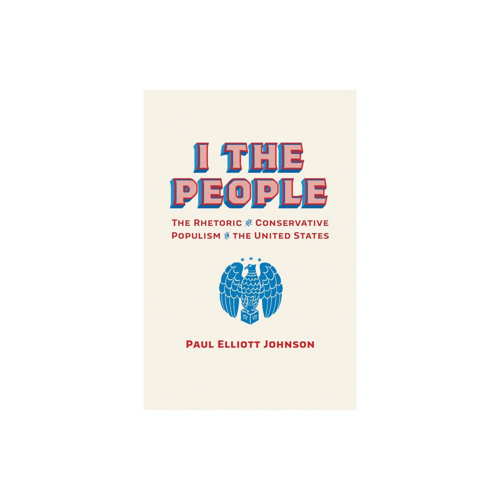 The University of Alabama Press I the People (häftad, eng)