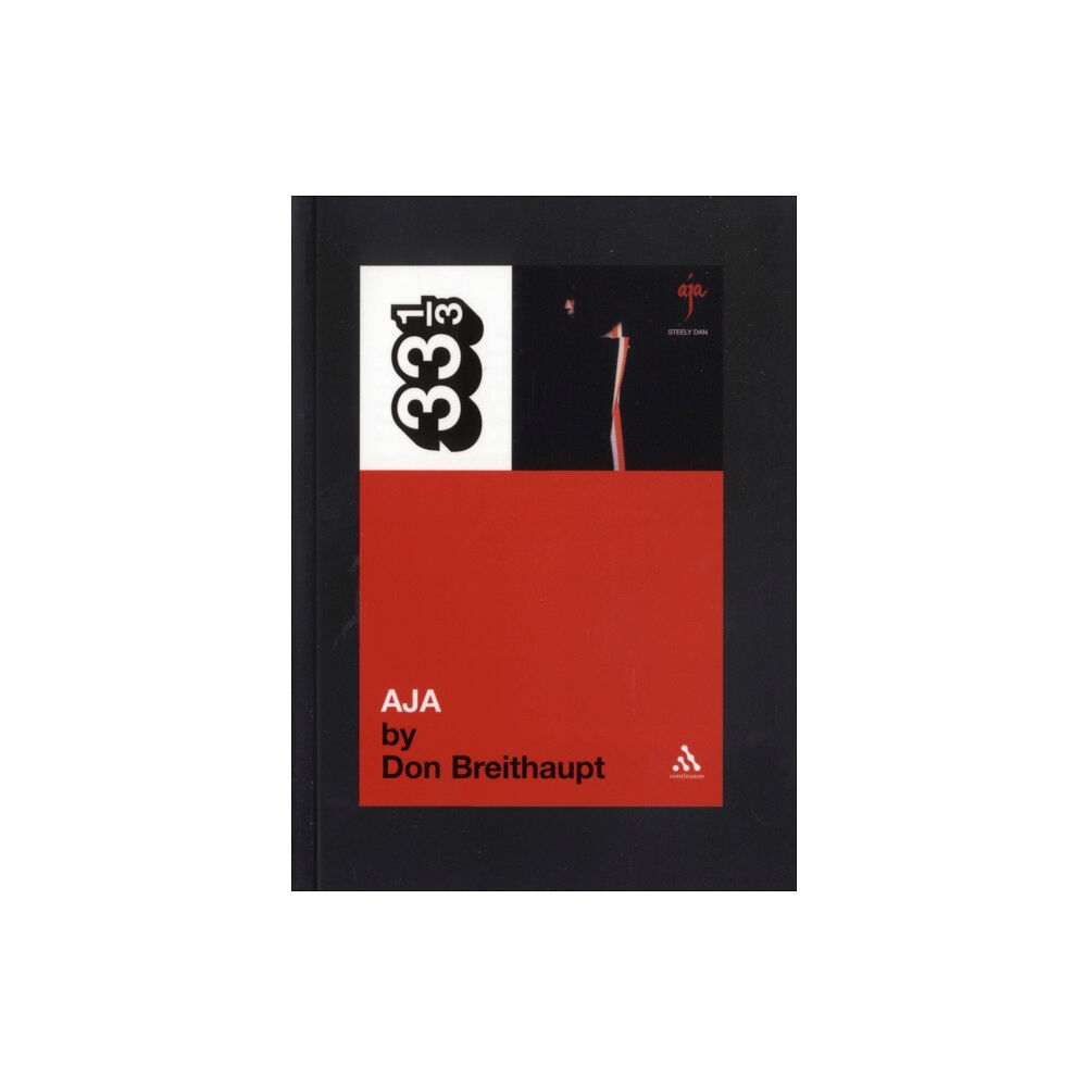 Bloomsbury Publishing PLC Steely Dan's Aja (häftad, eng)