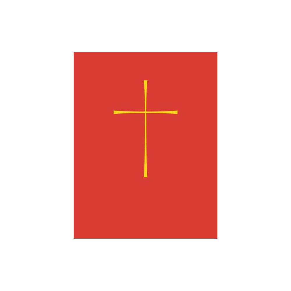 Church Publishing Incorporated Book of Common Prayer Basic Pew Edition (inbunden, eng)