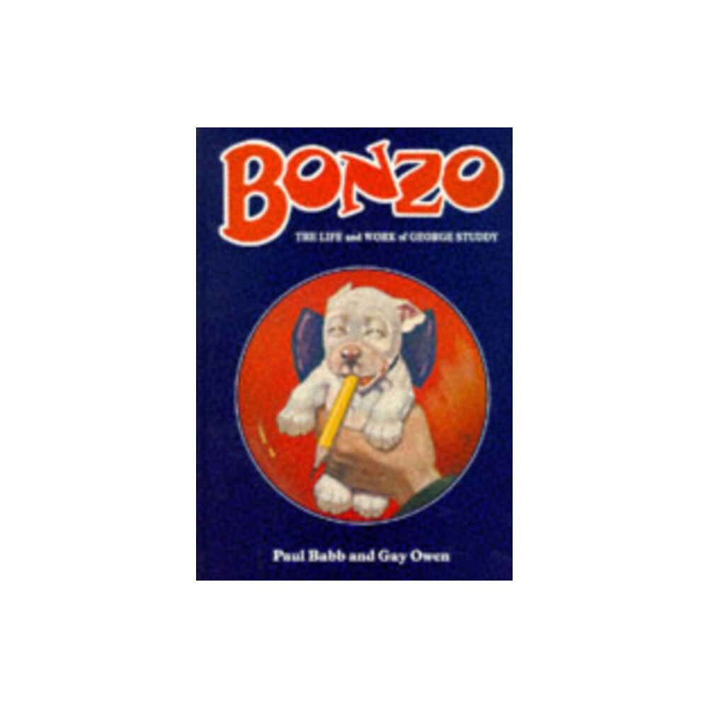 Richard Dennis Bonzo (inbunden, eng)