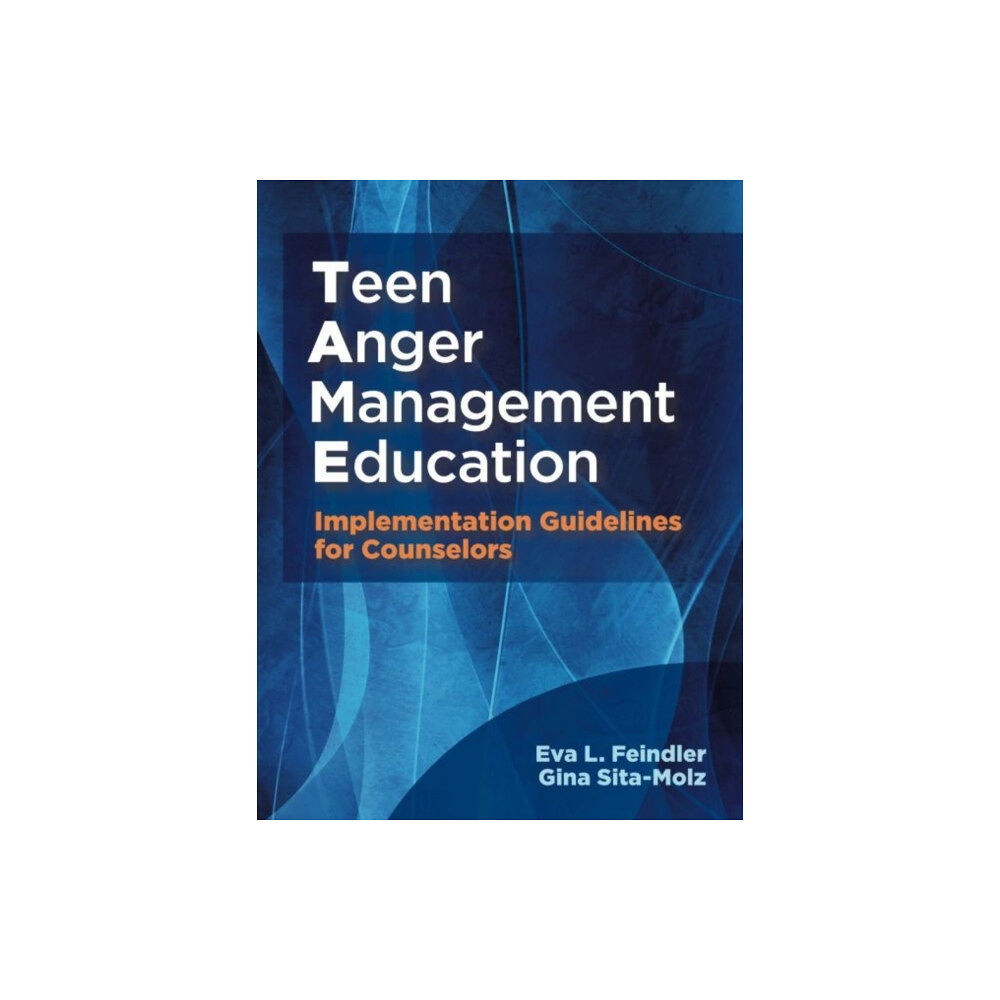 Research Press Inc.,U.S. Teen Anger Management Education (häftad, eng)