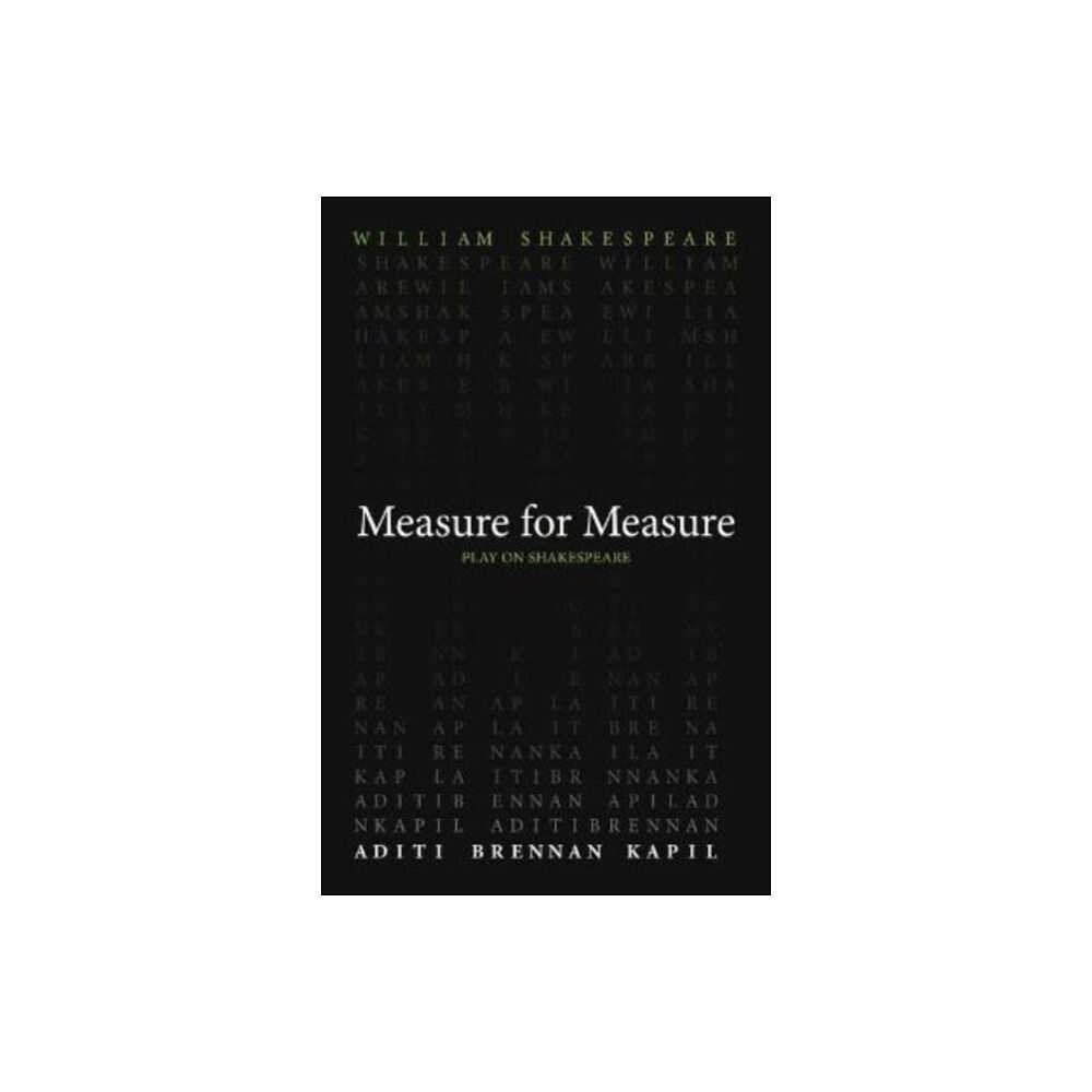 Arizona Center for Medieval & Renaissance Studies, Measure for Measure (häftad, eng)