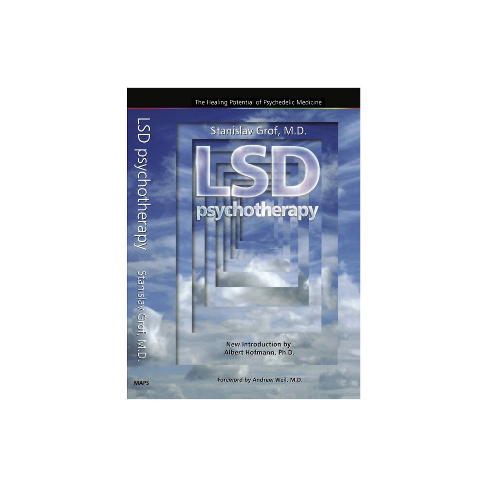 Multidisciplinary Association for Psychedelic Stud LSD Psychotherapy (4th Edition) (häftad, eng)