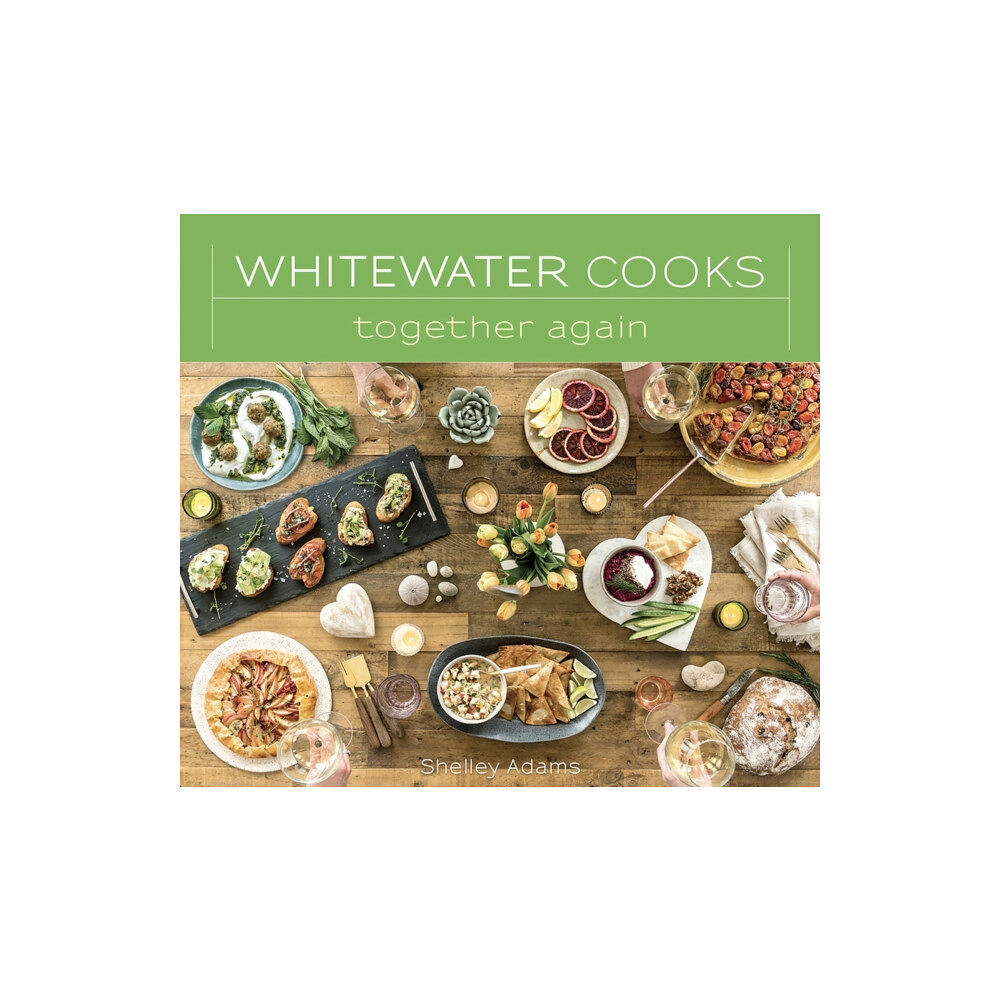 Alicon Holdings Ltd Whitewater Cooks Together Again (häftad, eng)