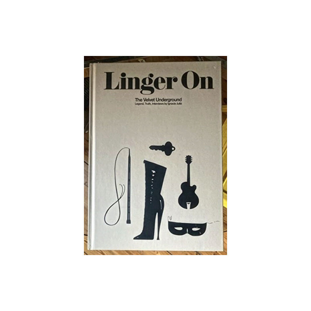 Cargo Records UK Linger On: The Velvet Underground (inbunden, eng)