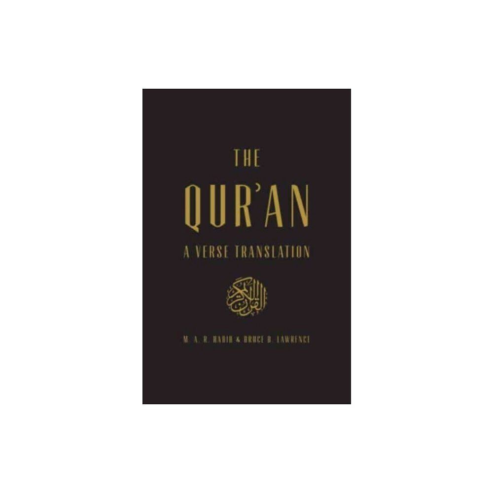 W W Norton & Co Ltd The Qur'an (inbunden, eng)