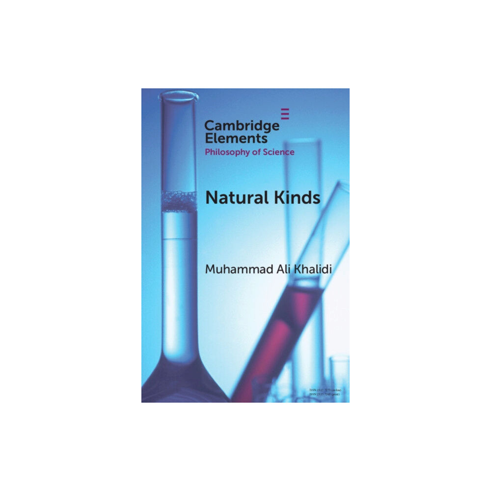 Cambridge University Press Natural Kinds (häftad, eng)