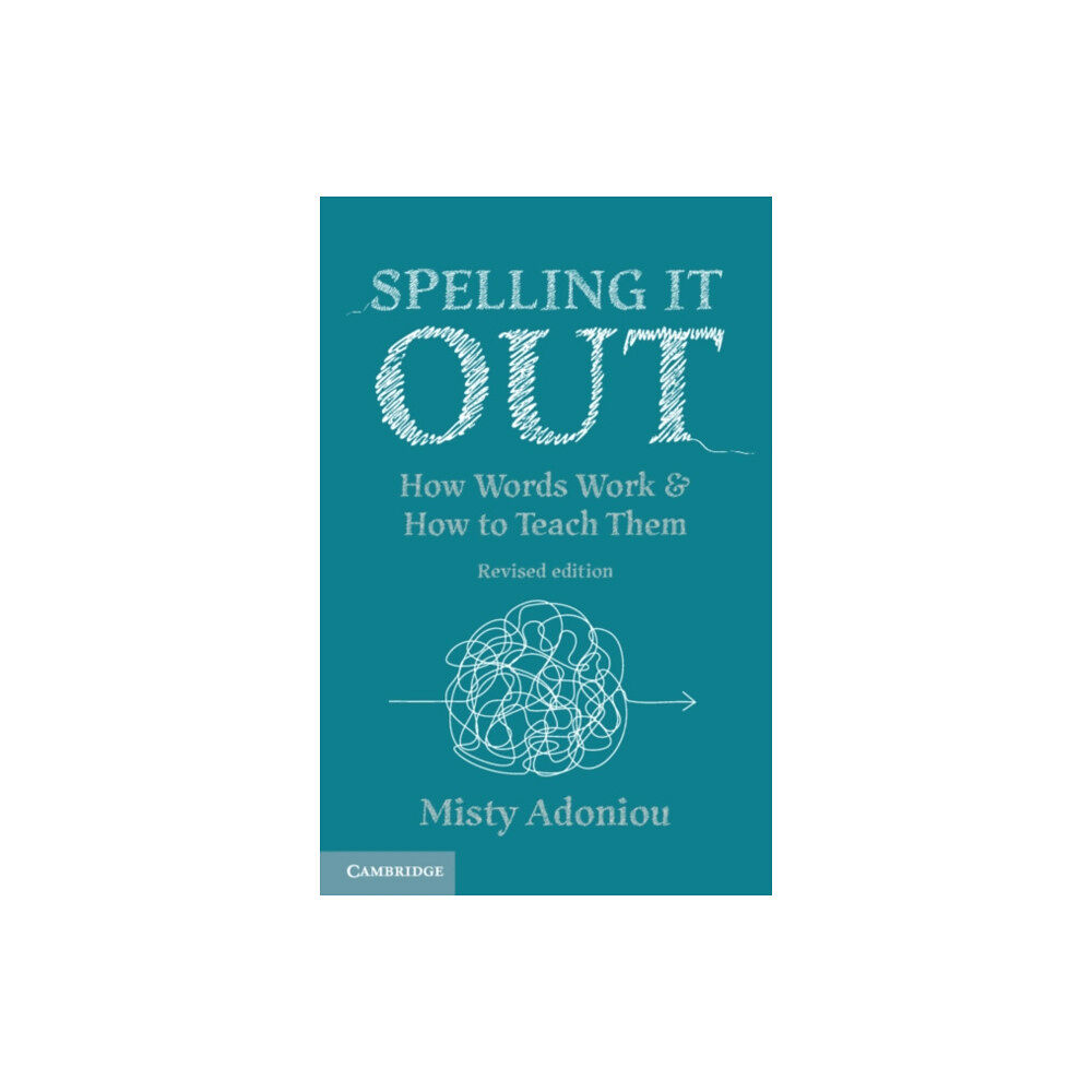 Cambridge University Press Spelling It Out (häftad, eng)