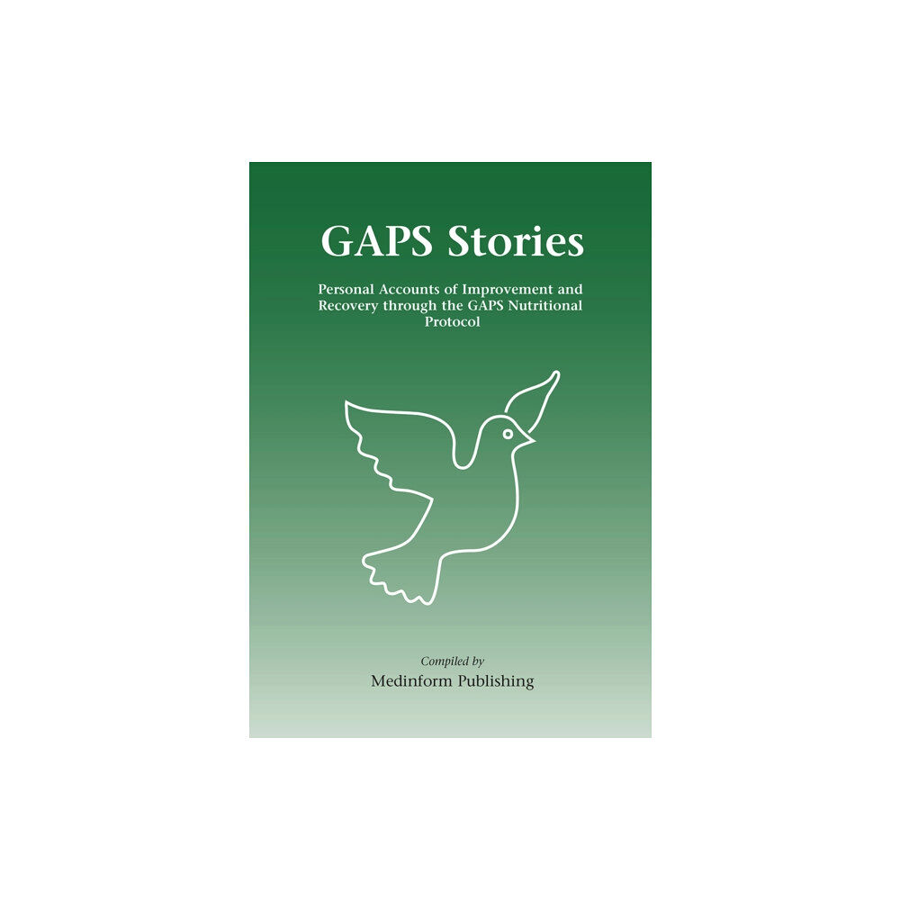 Medinform Publishing GAPS Stories (häftad, eng)
