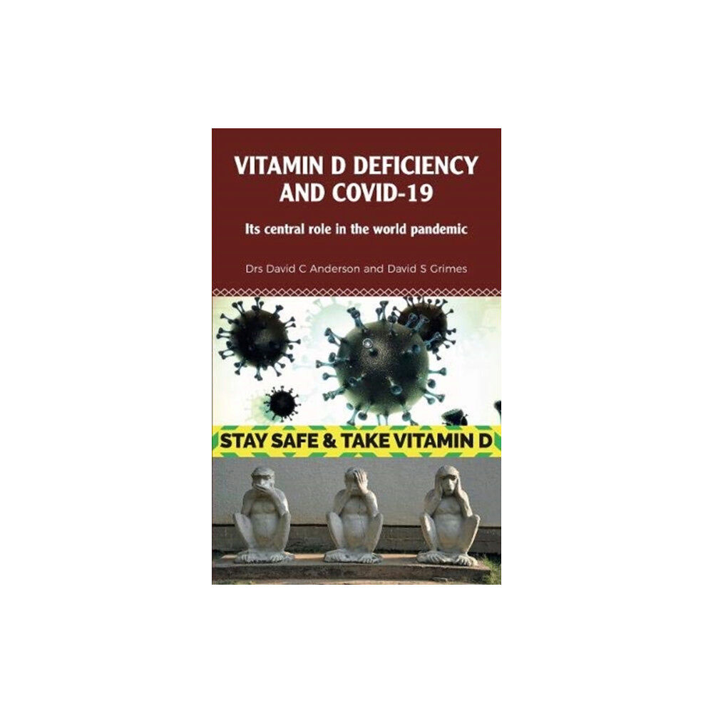 Tennison Publishing Vitamin D Deficiency and Covid-19 (häftad, eng)