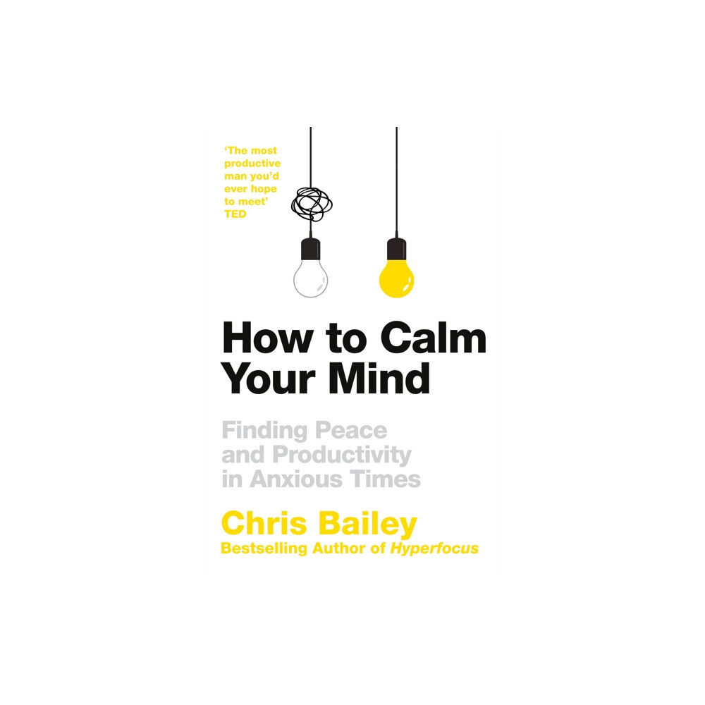 Pan Macmillan How to Calm Your Mind (inbunden, eng)