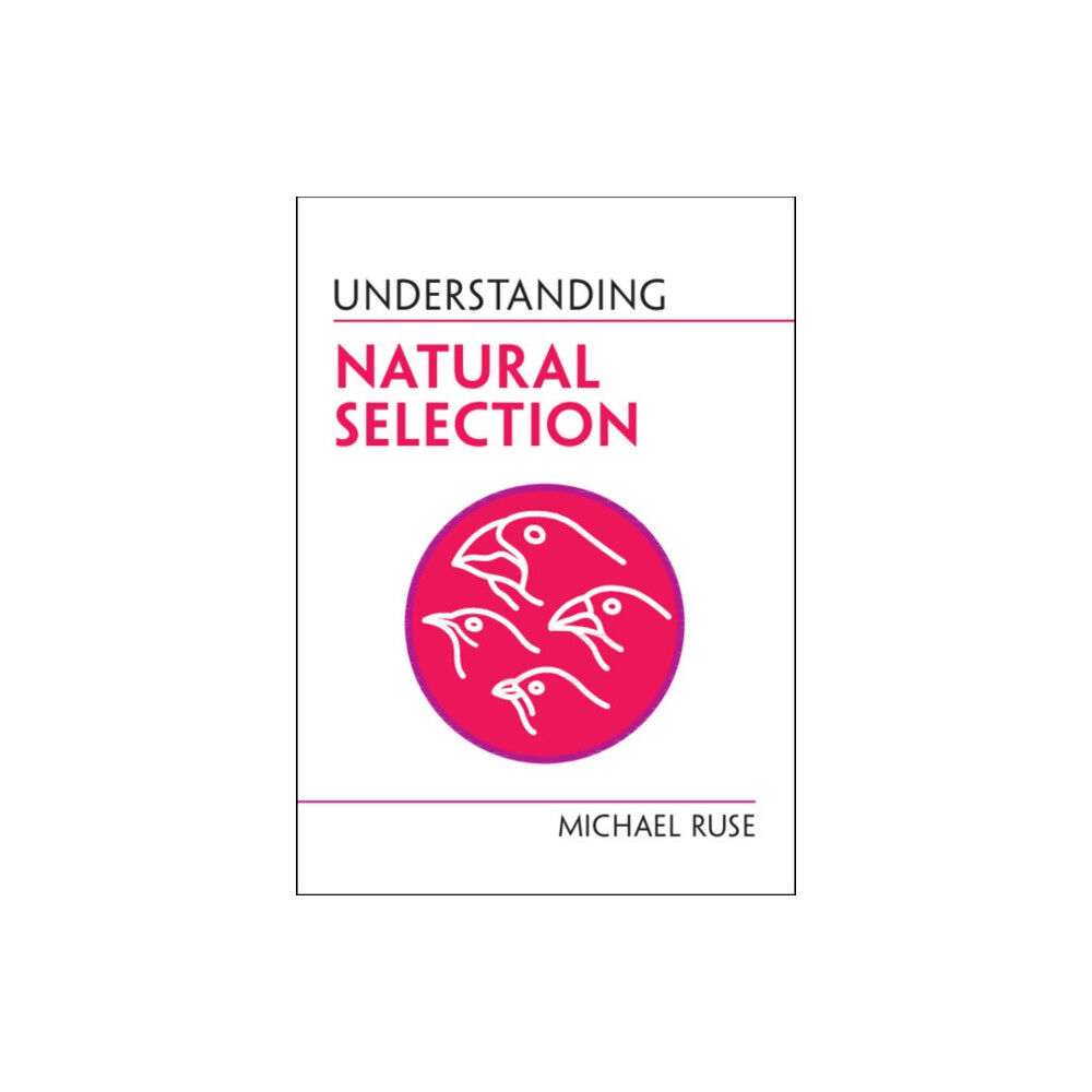 Cambridge University Press Understanding Natural Selection (häftad, eng)