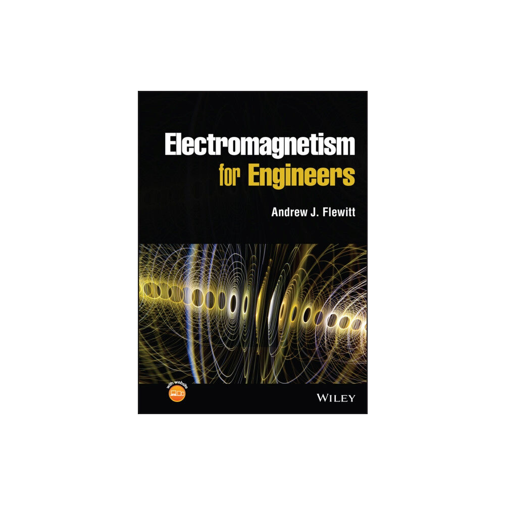 John Wiley & Sons Inc Electromagnetism for Engineers (inbunden, eng)