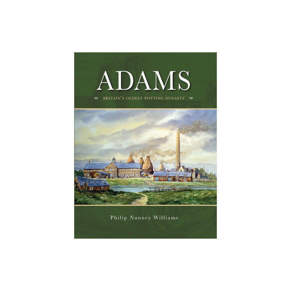 Llwyn Estates Publications Adams (inbunden, eng)
