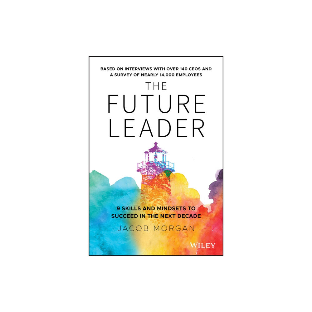 John Wiley & Sons Inc The Future Leader (inbunden, eng)