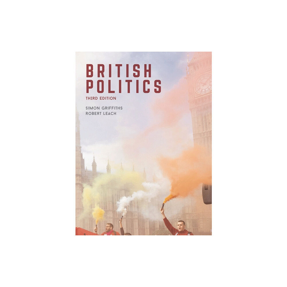 Bloomsbury Publishing PLC British Politics (häftad, eng)