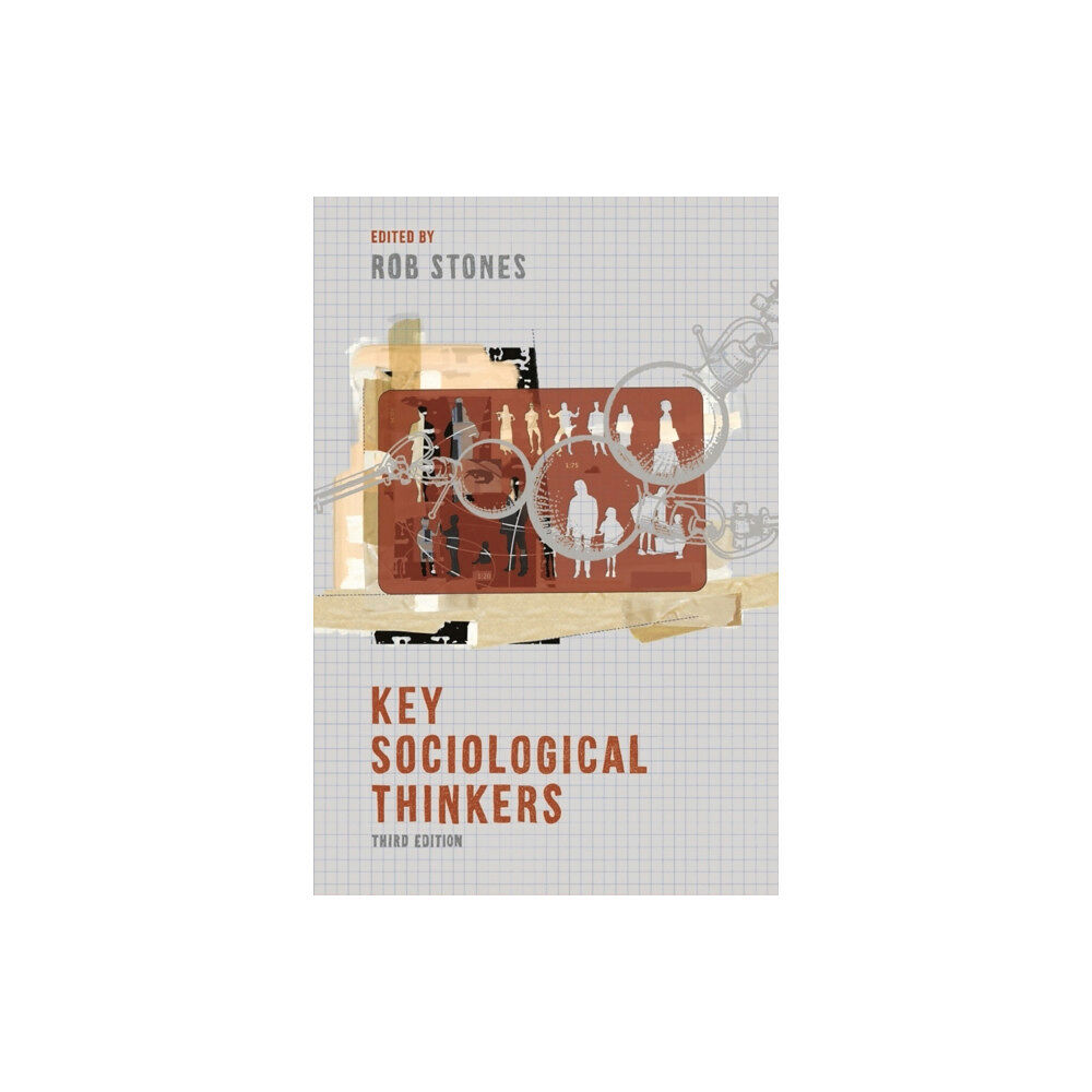 Bloomsbury Publishing PLC Key Sociological Thinkers (häftad, eng)