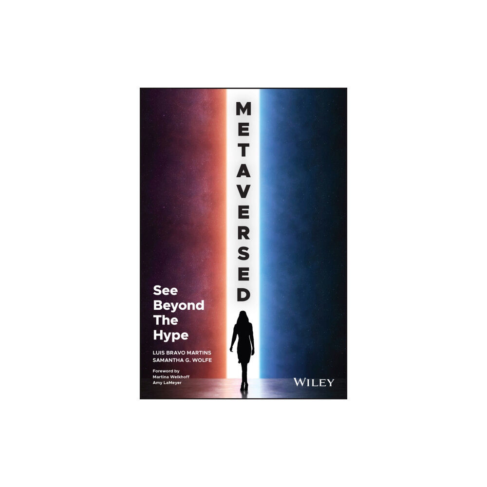 John Wiley & Sons Inc Metaversed (häftad, eng)