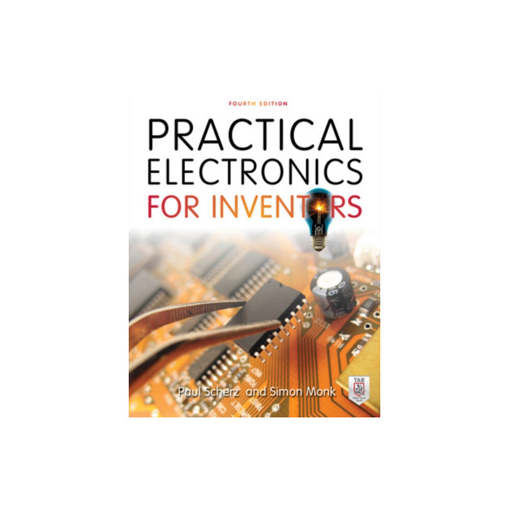 McGraw-Hill Education Practical Electronics for Inventors, Fourth Edition (häftad, eng)